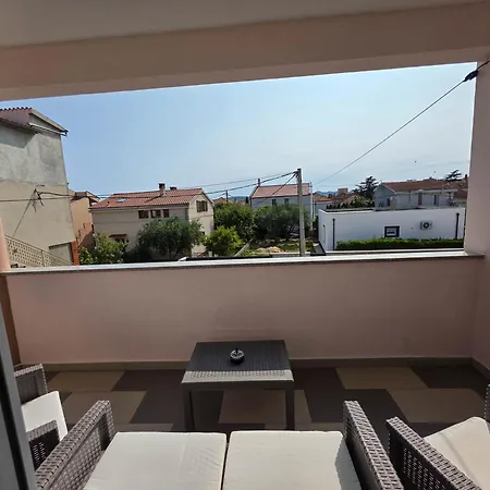 Apartman Best4u Zára