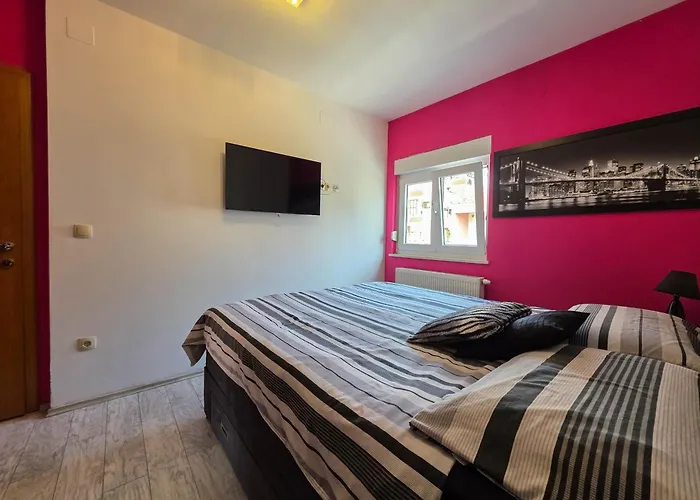 Best4u Apartmán Zadar